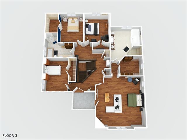 Two or more storey for sale, Blainville