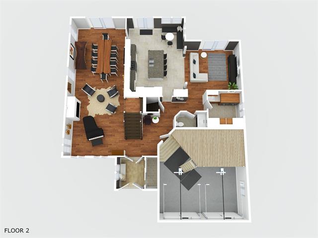 Two or more storey for sale, Blainville