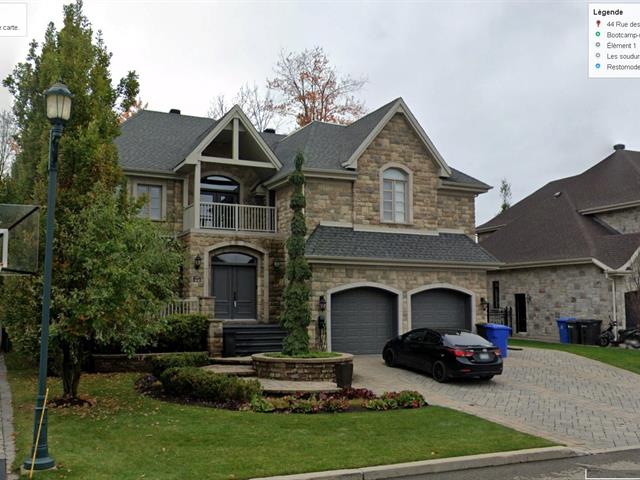 Two or more storey for sale, Blainville