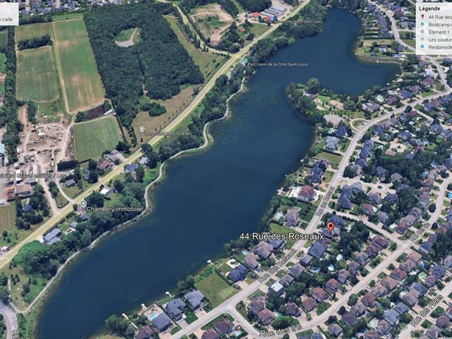 Two or more storey for sale, Blainville