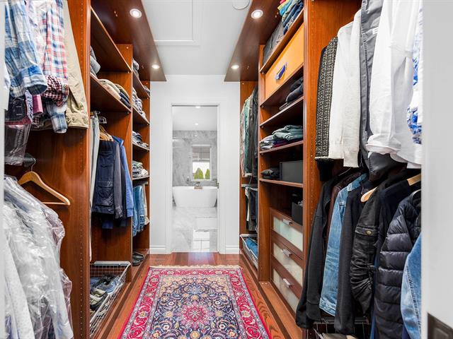 Penderie (Walk-in)