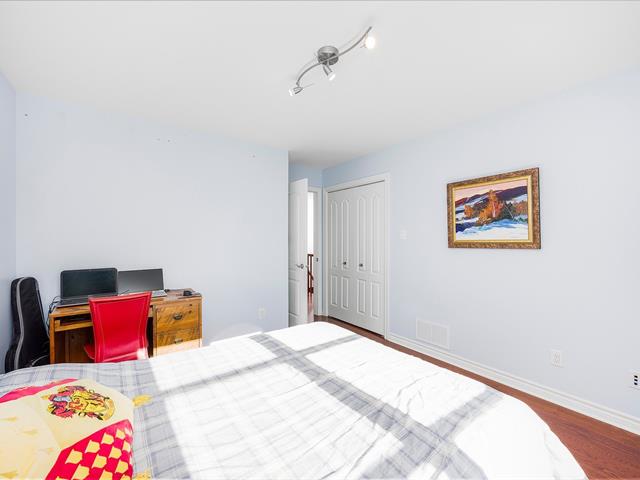 Chambre à coucher