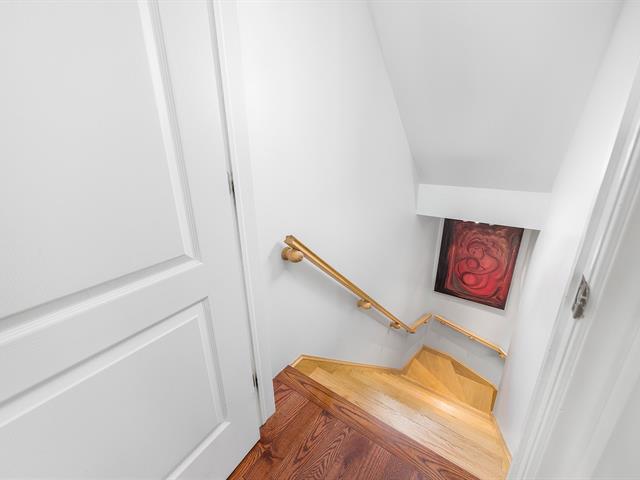 Escalier