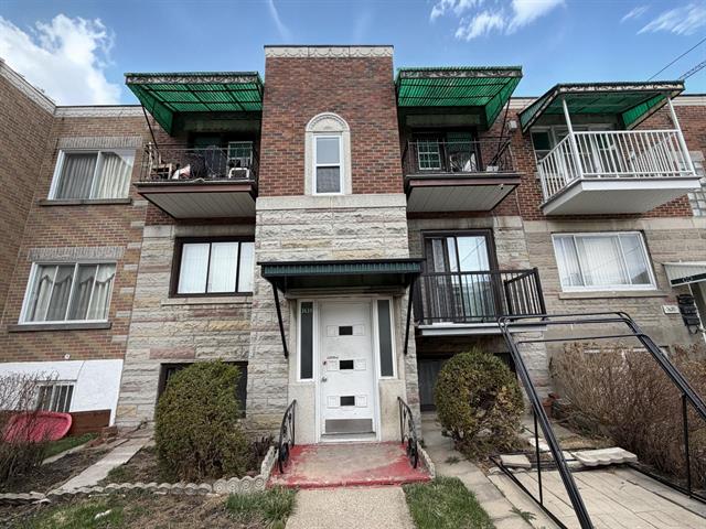 maison à vendre Montréal (Villeray/Saint-Michel/Parc-Extension)