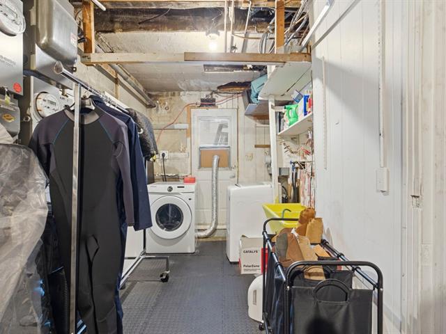 Salle de lavage
