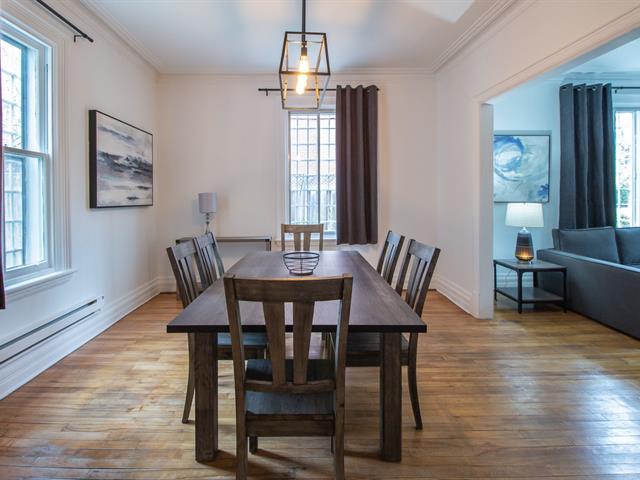 Salle à manger