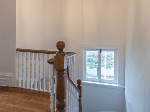 Escalier