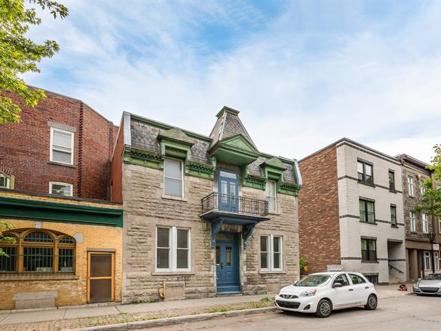 maison à vendre Montréal (Mercier/Hochelaga-Maisonneuve)
