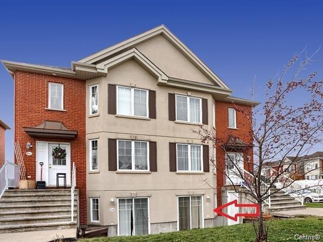 maison à vendre Brossard