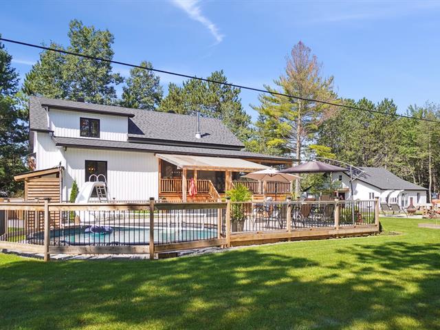 Fermette à vendre, Saint-Lin/Laurentides
