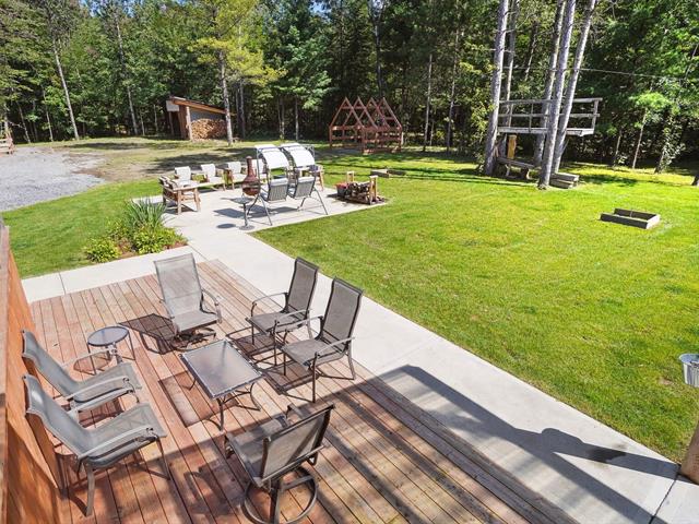 Fermette à vendre, Saint-Lin/Laurentides
