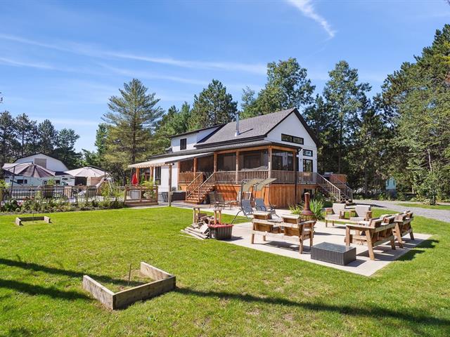 Fermette à vendre, Saint-Lin/Laurentides