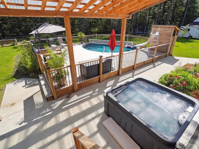 Fermette à vendre, Saint-Lin/Laurentides