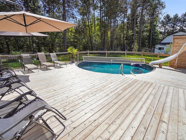 Fermette à vendre, Saint-Lin/Laurentides