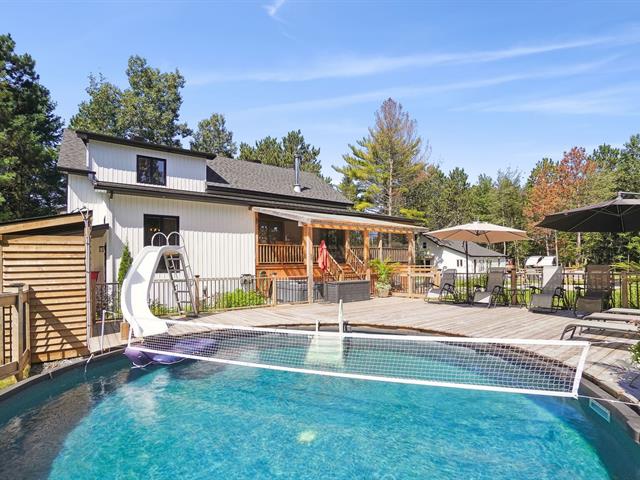 Fermette à vendre, Saint-Lin/Laurentides