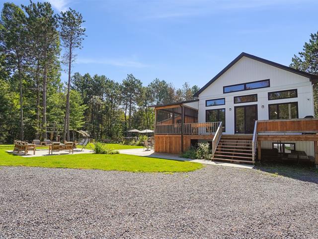 Fermette à vendre, Saint-Lin/Laurentides