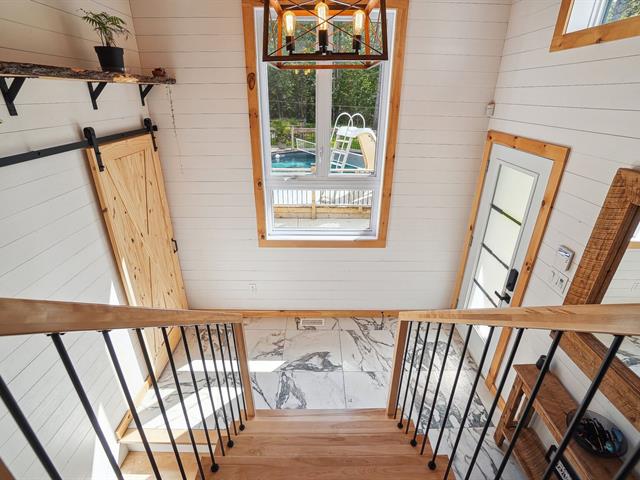 Fermette à vendre, Saint-Lin/Laurentides