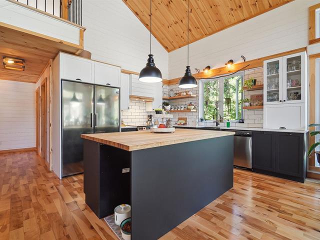 Fermette à vendre, Saint-Lin/Laurentides