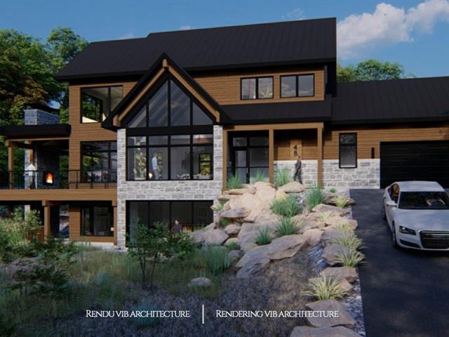 maison à vendre Mont-Tremblant