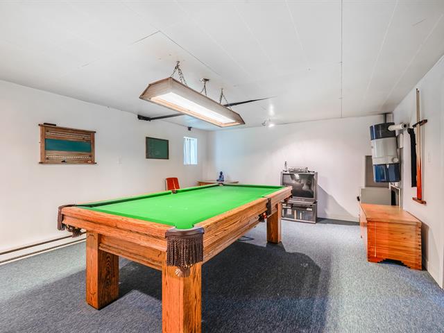 Salle de jeux