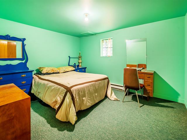 Chambre à coucher