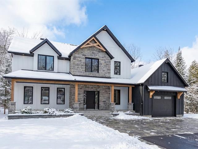 maison à vendre Morin-Heights