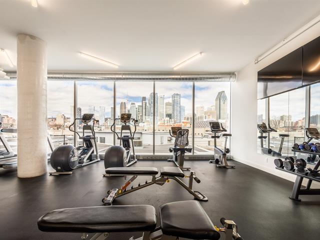 Exercise room