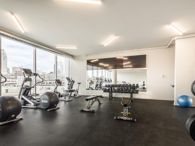 Exercise room