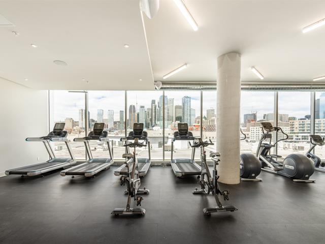 Exercise room