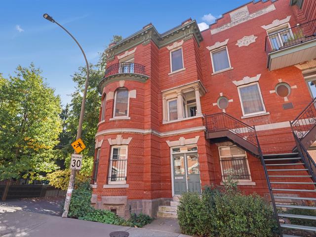maison à vendre Montréal (Le Plateau-Mont-Royal)