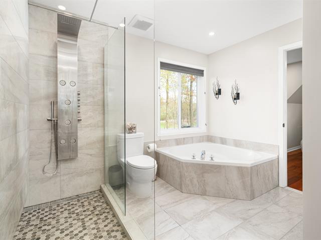 Salle de bains attenante à la CCP