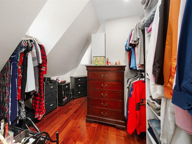 Penderie (Walk-in)