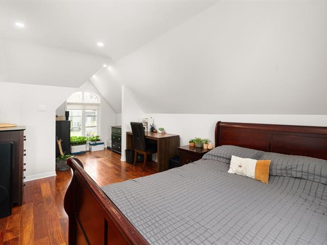 Chambre à coucher