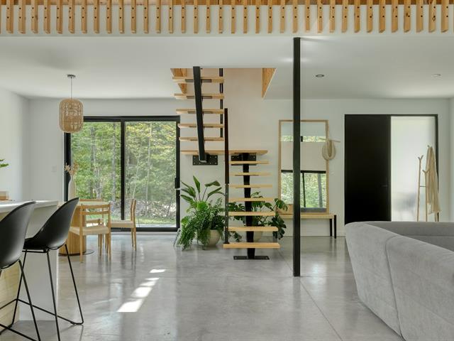 Escalier