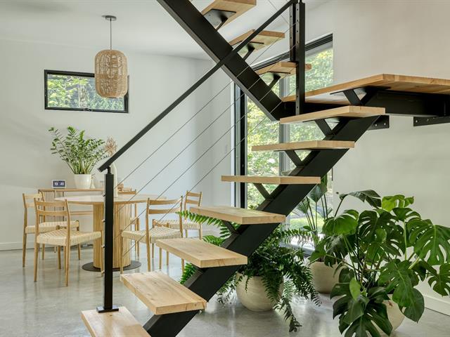 Escalier