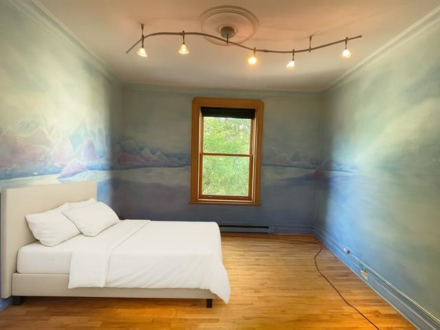 Chambre à coucher