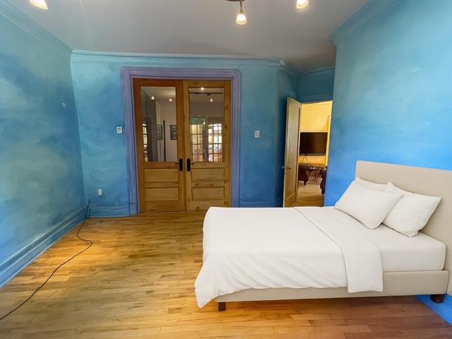 Chambre à coucher