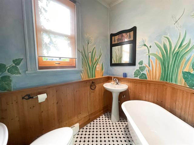 Salle de bains