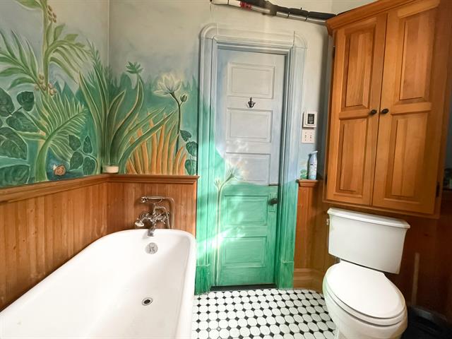Salle de bains