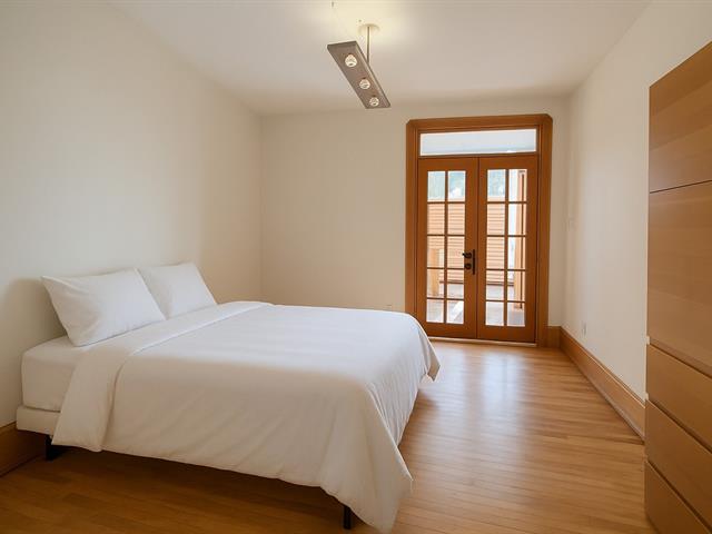 Chambre à coucher