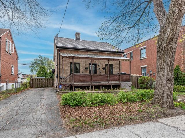 maison à vendre Montréal (Mercier/Hochelaga-Maisonneuve)