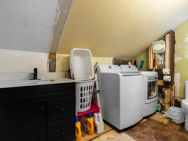 Maison à étages à vendre, Montréal (Mercier/Hochelaga-Maisonneuve)