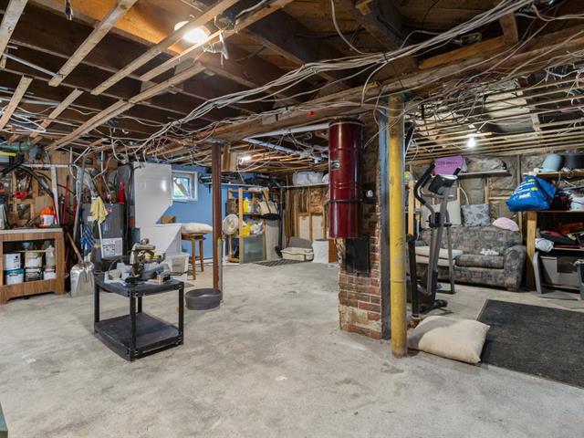 Maison à étages à vendre, Montréal (Mercier/Hochelaga-Maisonneuve)