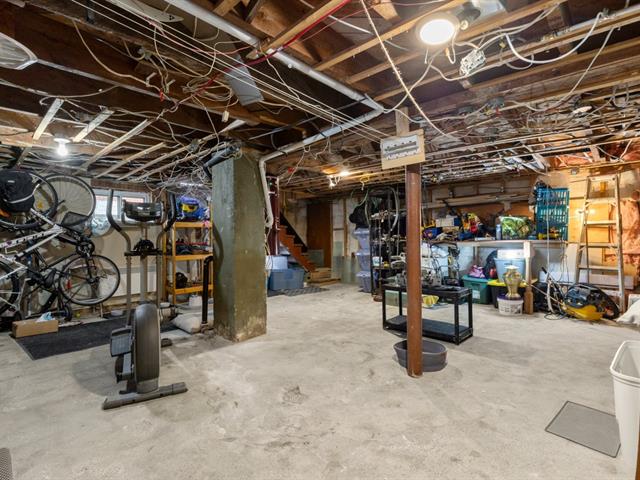 Maison à étages à vendre, Montréal (Mercier/Hochelaga-Maisonneuve)
