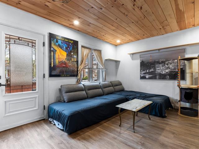 Maison à étages à vendre, Montréal (Mercier/Hochelaga-Maisonneuve)
