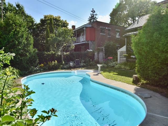 Maison à étages à vendre, Montréal (Mercier/Hochelaga-Maisonneuve)