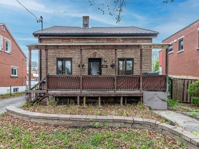 Maison à étages à vendre, Montréal (Mercier/Hochelaga-Maisonneuve)