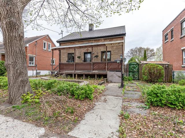 Maison à étages à vendre, Montréal (Mercier/Hochelaga-Maisonneuve)