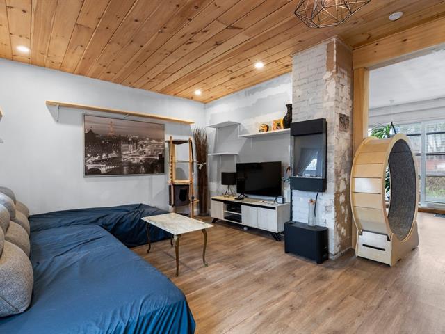 Maison à étages à vendre, Montréal (Mercier/Hochelaga-Maisonneuve)