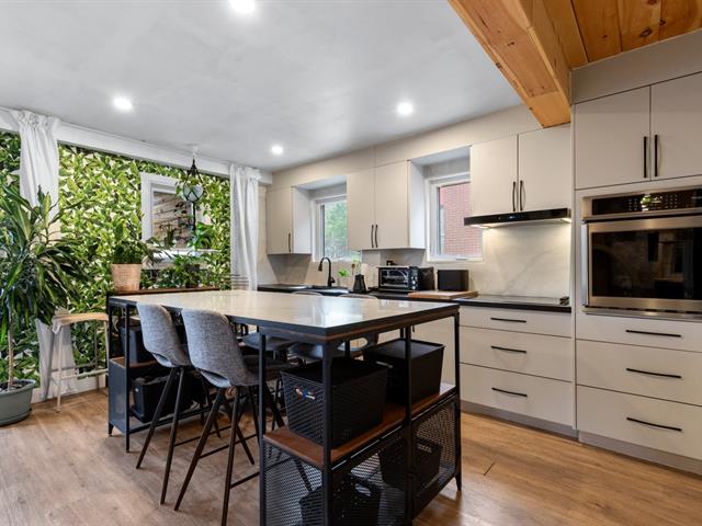 Maison à étages à vendre, Montréal (Mercier/Hochelaga-Maisonneuve)
